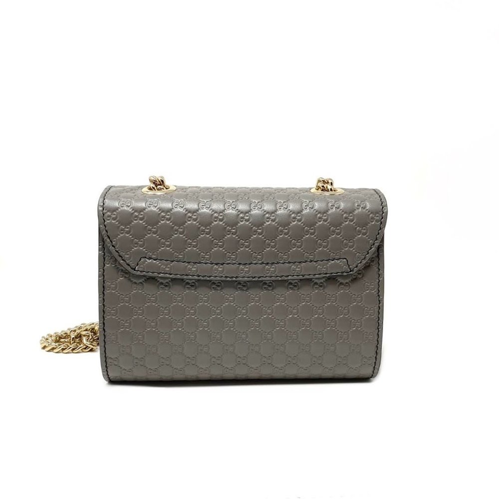 ❌SOLD❌Gucci Microguccissima Mini Emily Bag - Picture 4 of 10